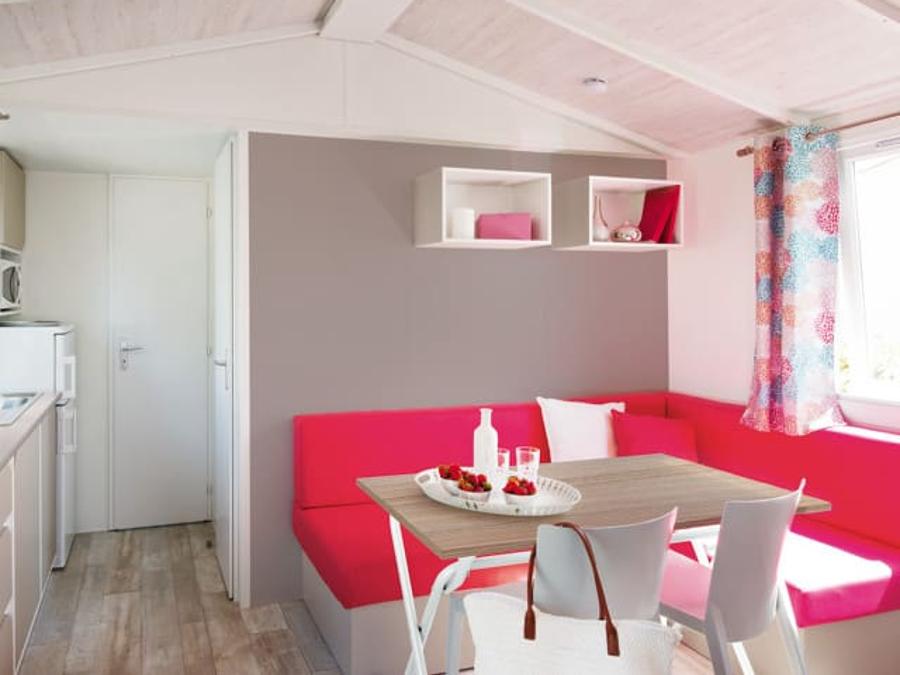 Mobilhome 5 personnes - EVASION 1