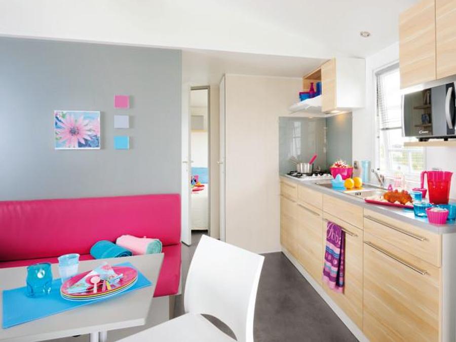 Mobilhome 5 personnes - EVASION 9