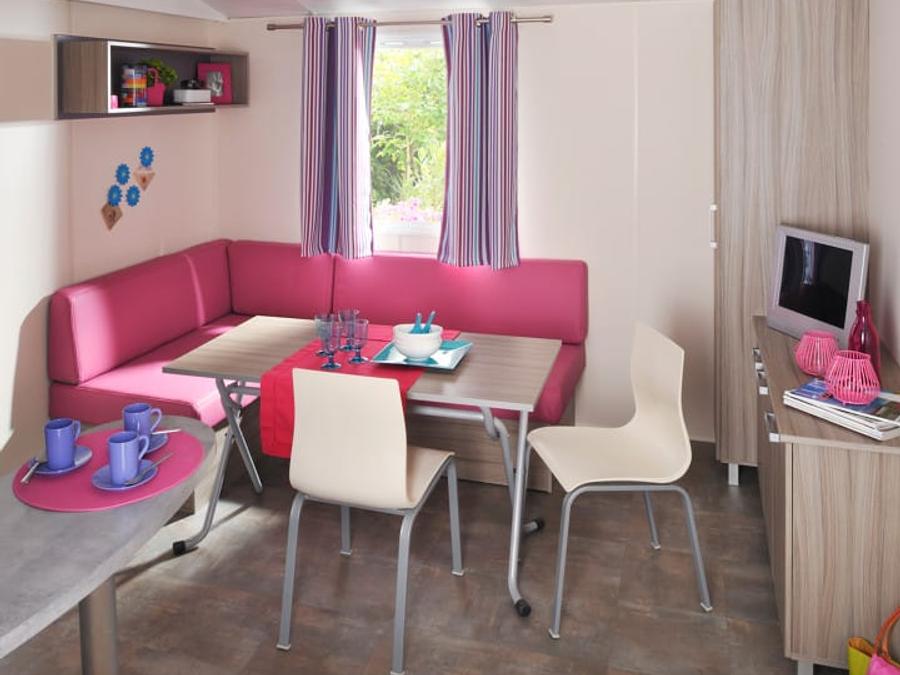 Mobilhome 5 personnes - EVASION 3