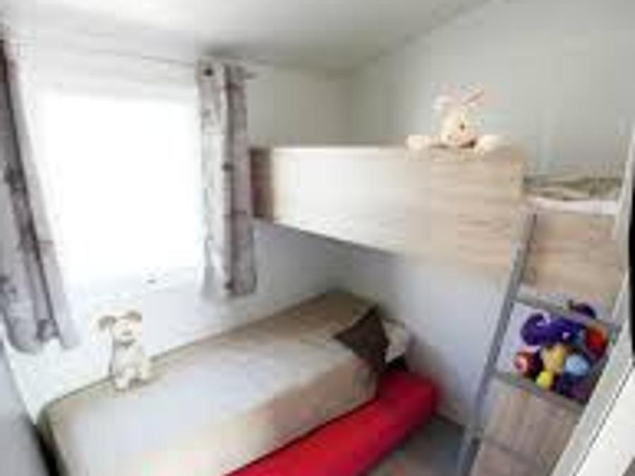 Mobilhome 5 personnes - EVASION 4