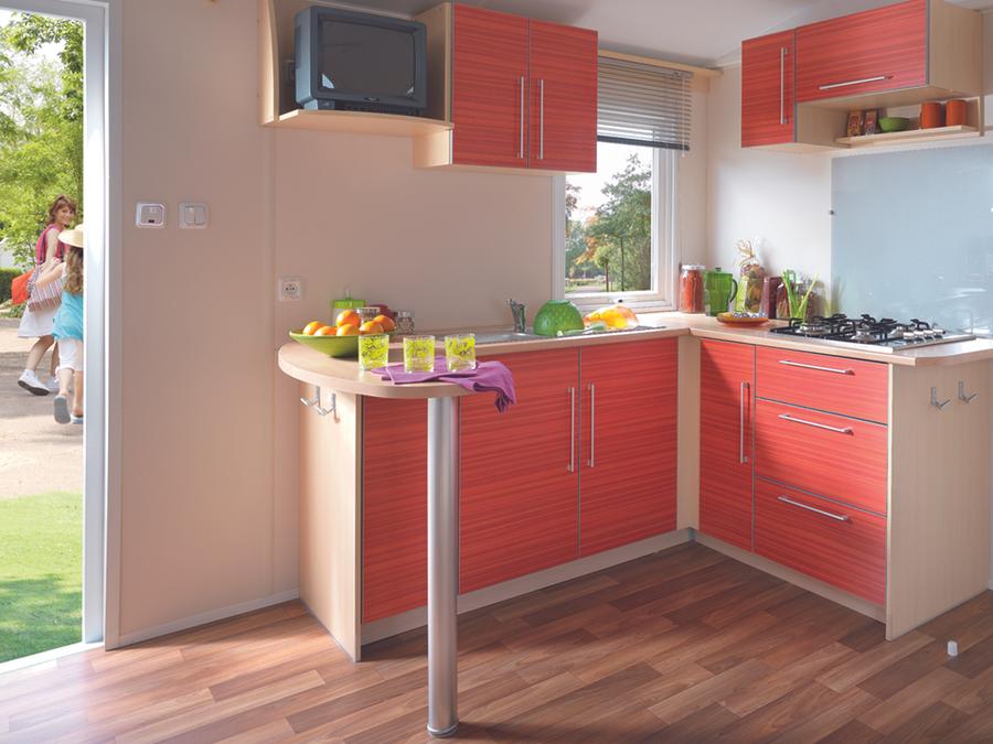 Mobilhome 5 personnes - EVASION 2