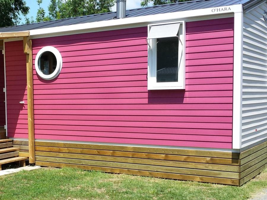 Mobilhome 5 personnes - EVASION 0