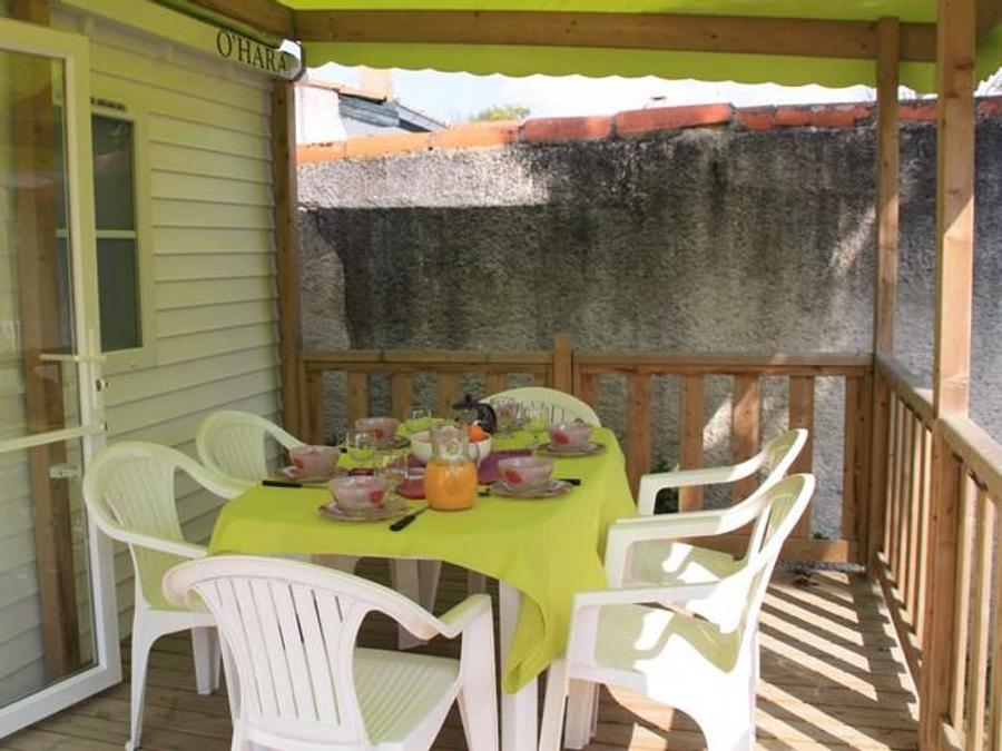 Mobilhome 4 personnes - LIFE PMR 9