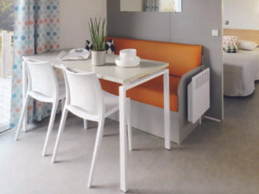 Mobilhome 4 personnes - LIFE PMR 3