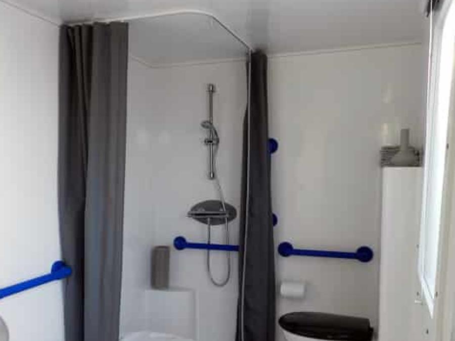 Mobilhome 4 personnes - LIFE PMR 7