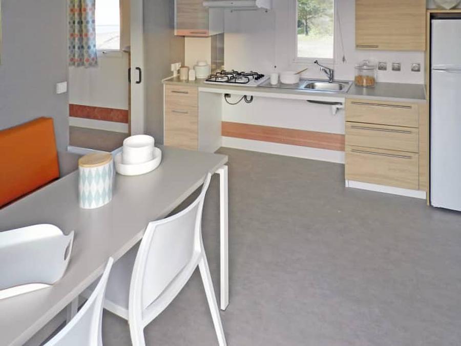 Mobilhome 4 personnes - LIFE PMR 4
