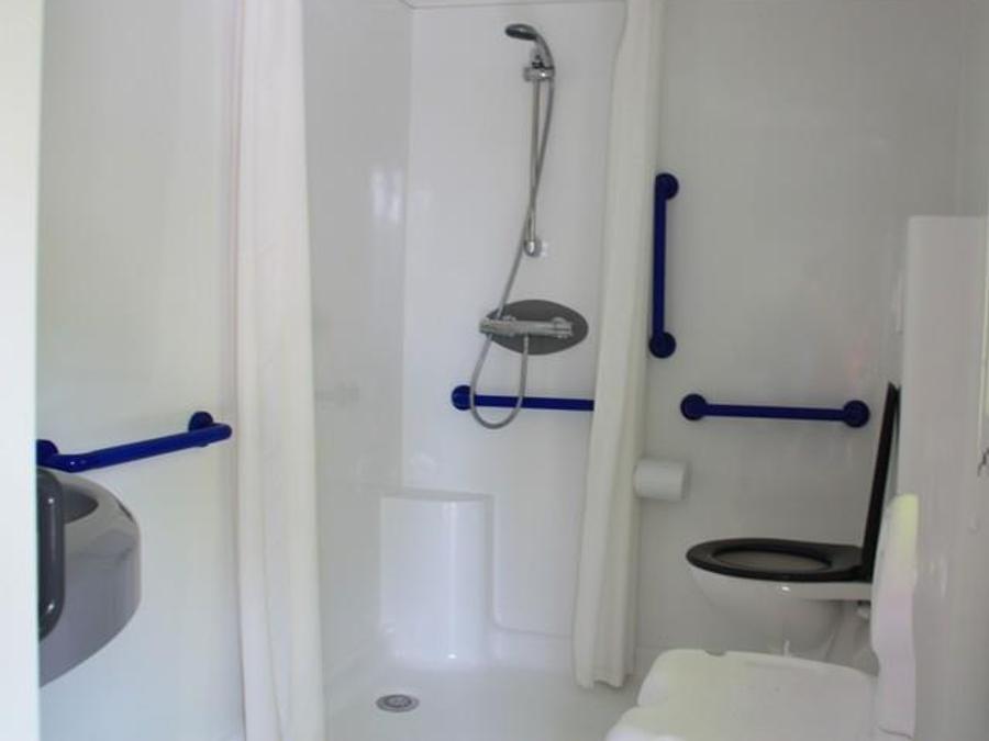 Mobilhome 4 personnes - LIFE PMR 14
