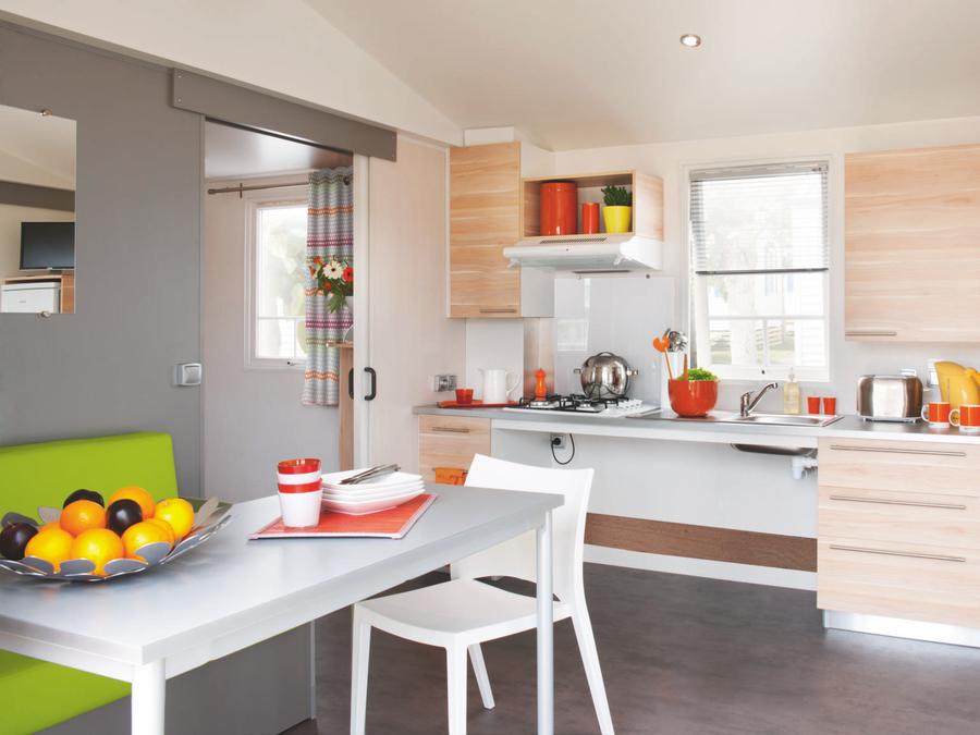 Mobilhome 4 personnes - LIFE PMR 2