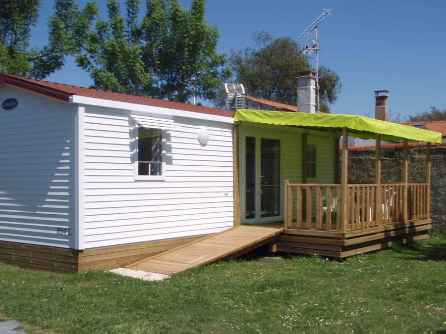 Mobilhome 4 personnes - LIFE PMR 0