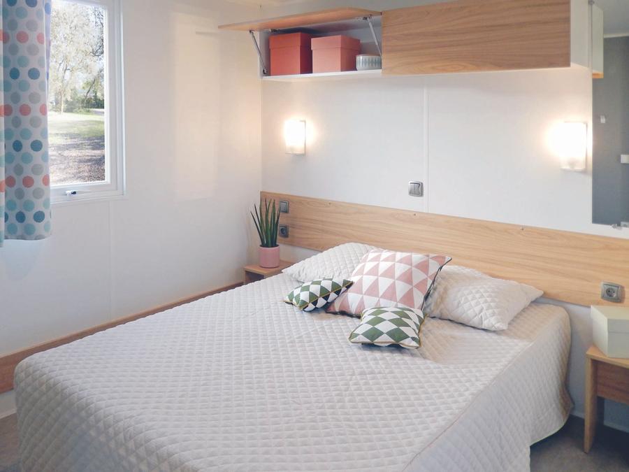 Mobilhome 4 personnes - LIFE PMR 6