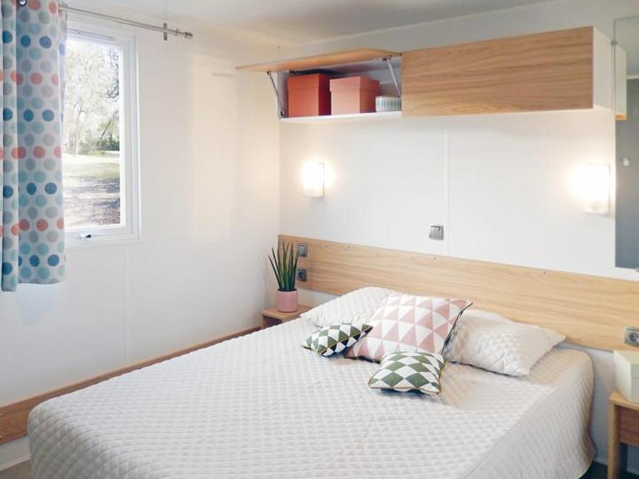 Mobilhome 4 personnes - LIFE PMR 11