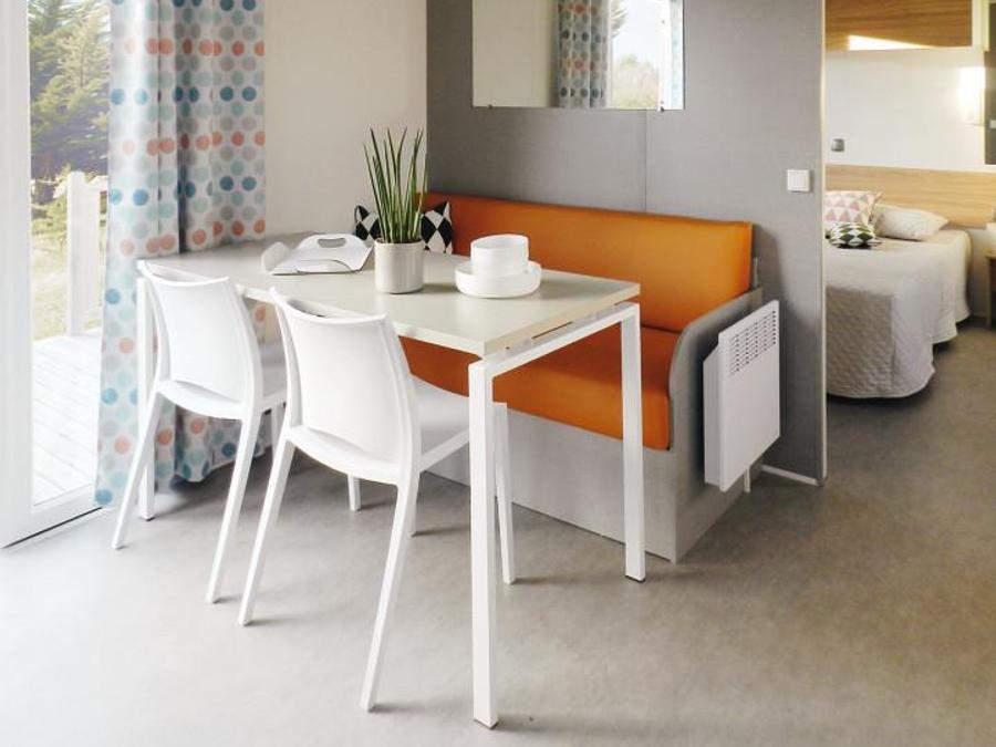 Mobilhome 4 personnes - LIFE PMR 10