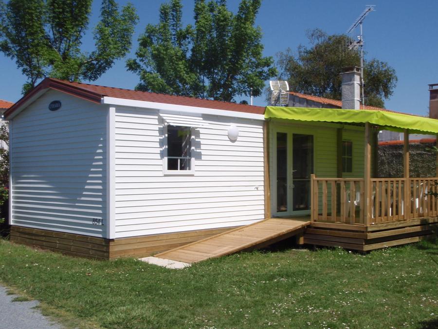 Mobilhome 4 personnes - LIFE PMR 8