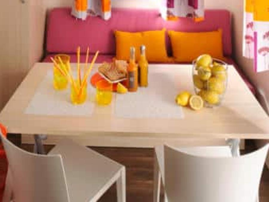 Mobilhome 2 personnes - DUO 7