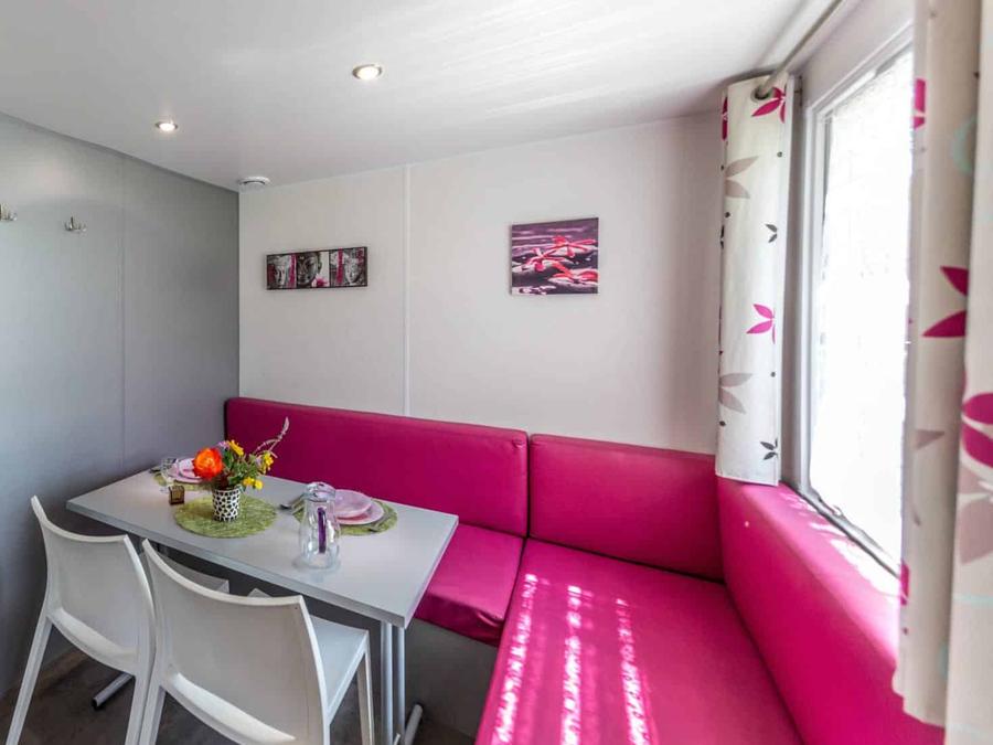 Mobilhome 2 personnes - DUO 6