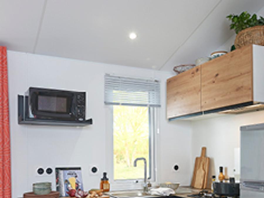 Mobilhome 2 personnes - DUO 17