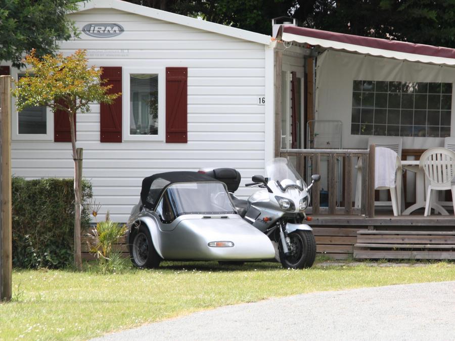 Mobilhome 2 personnes - DUO 11