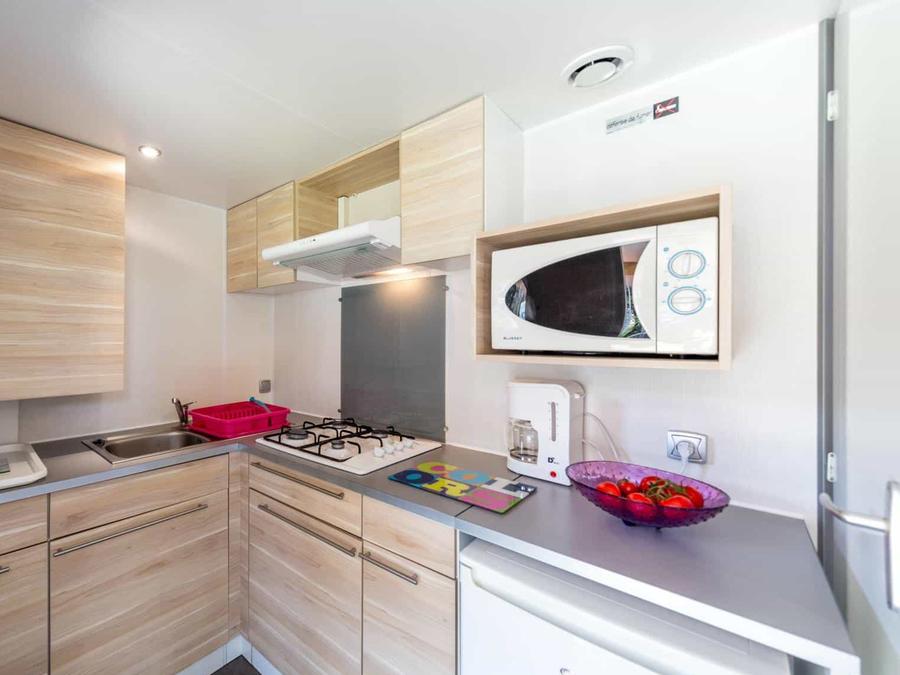 Mobilhome 2 personnes - DUO 8