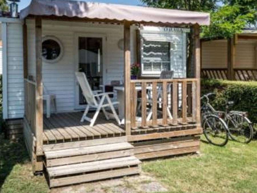 Mobilhome 2 personnes - DUO 0