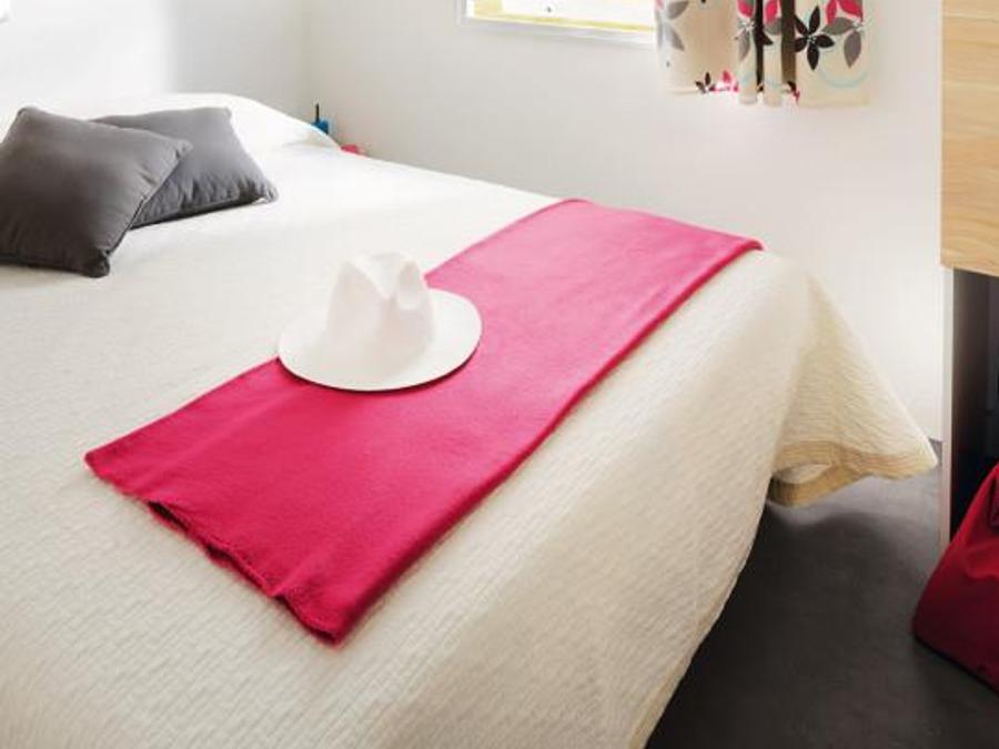 Mobilhome 2 personnes - DUO 14