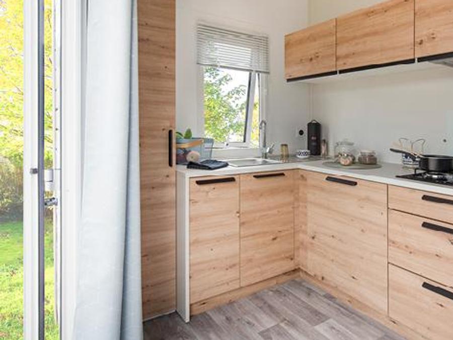 Mobilhome 2 personnes - DUO 18