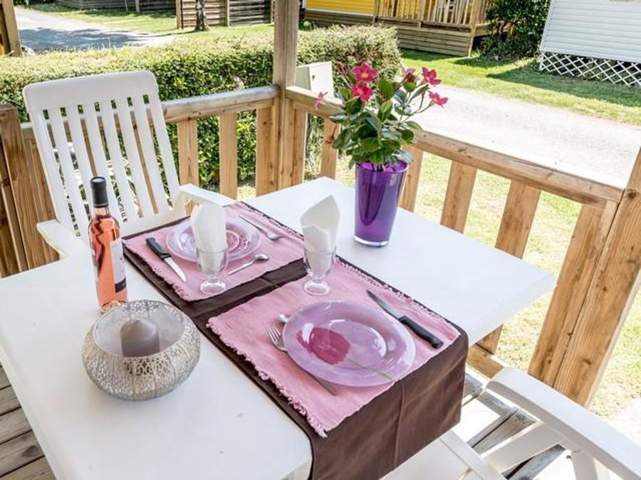 Mobilhome 2 personnes - DUO 12