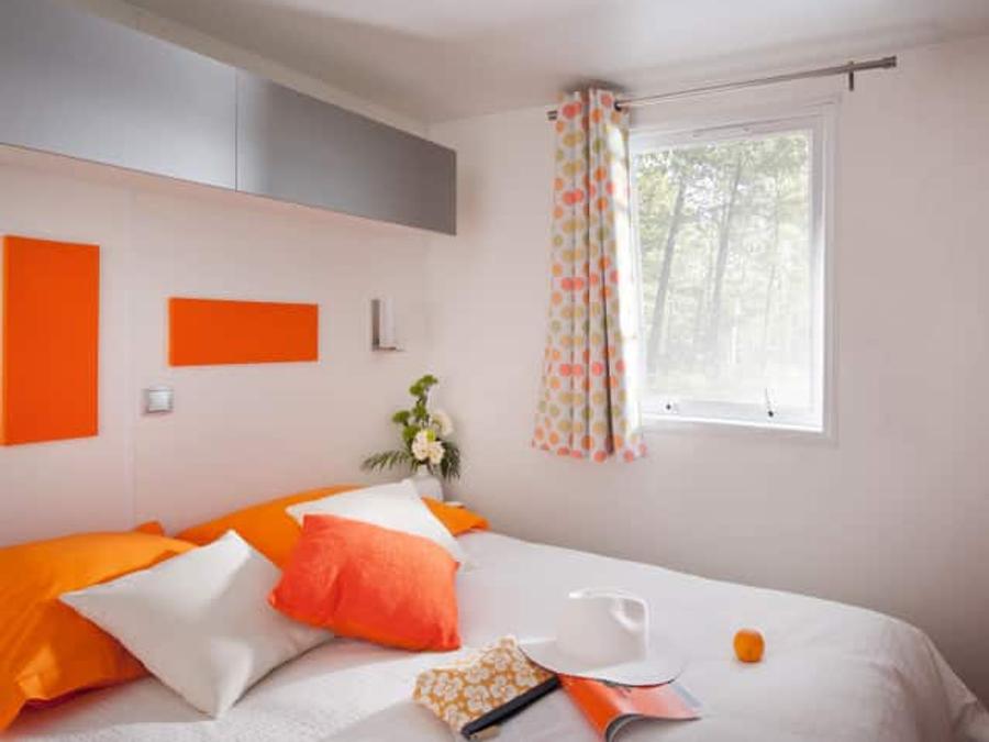 Mobilhome 2 personnes - DUO 9