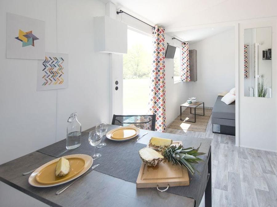 Mobilhome 2 personnes - DUO 5