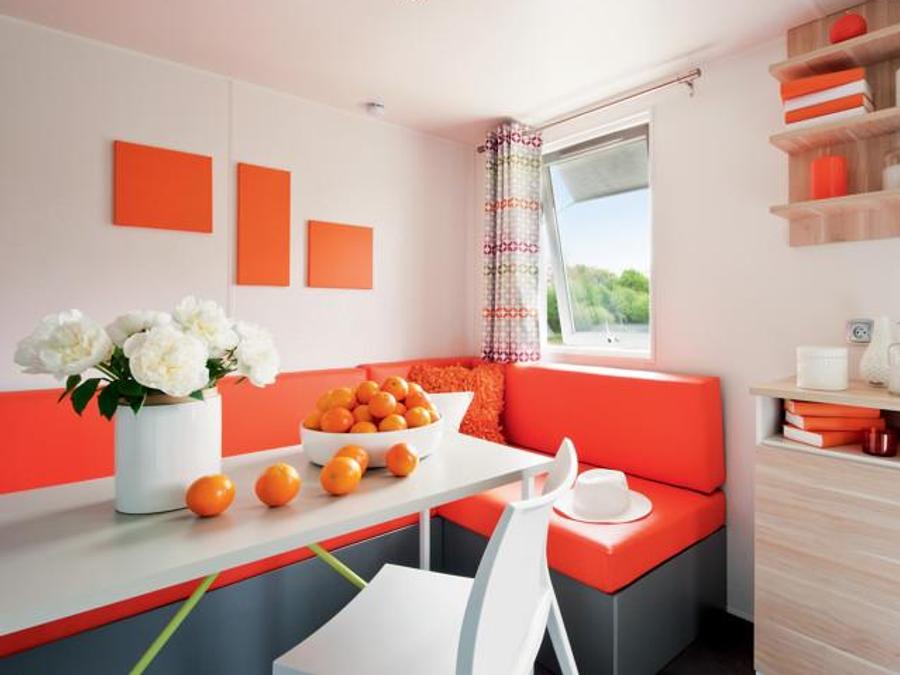 Mobilhome 2 personnes - DUO 4