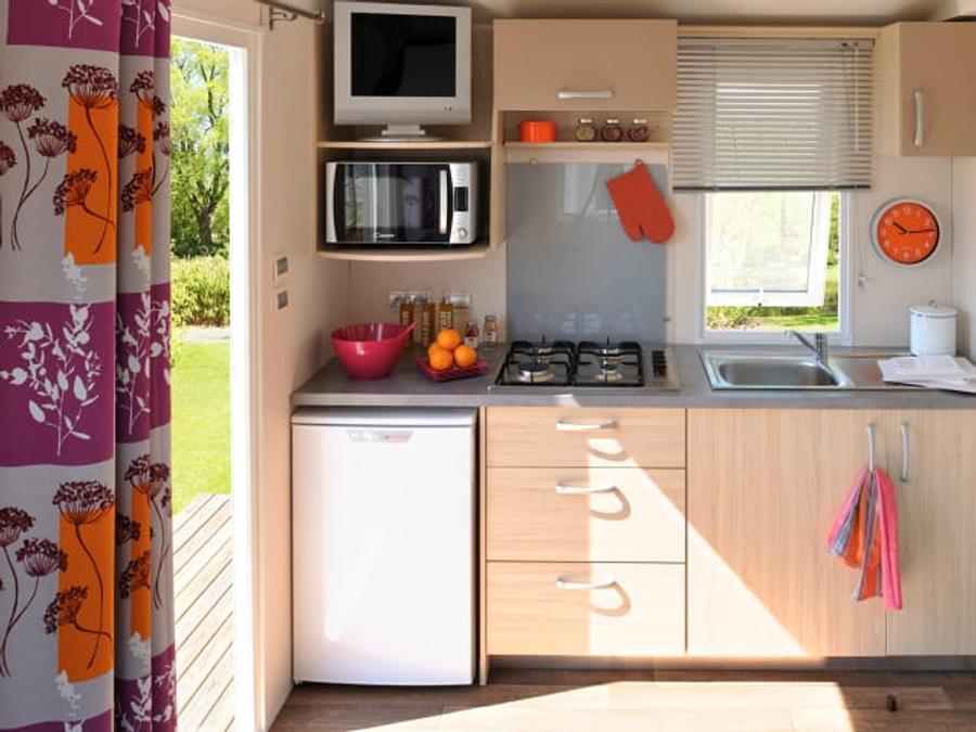 Mobilhome 2 personnes - DUO 3