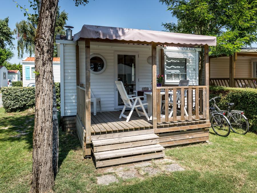 Mobilhome 2 personnes - DUO 10