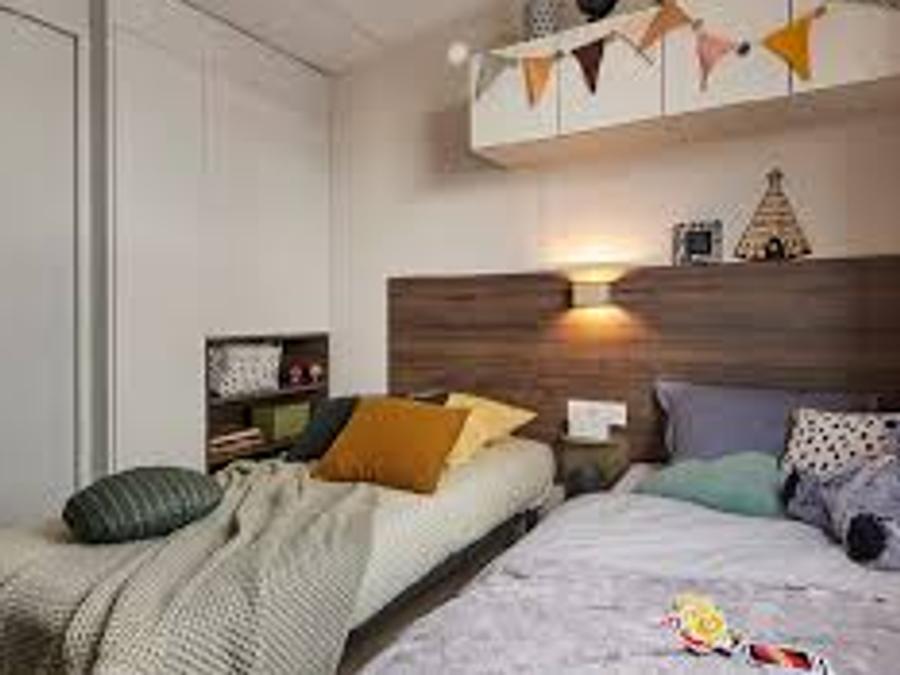 Mobilhome 4 personnes - SUPER PREMIUM ESPACE OTELLO 4 pers. 7