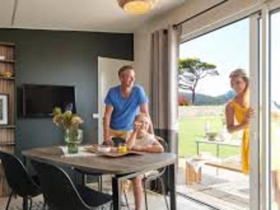 Mobilhome 4 personnes - SUPER PREMIUM ESPACE OTELLO 4 pers. 2