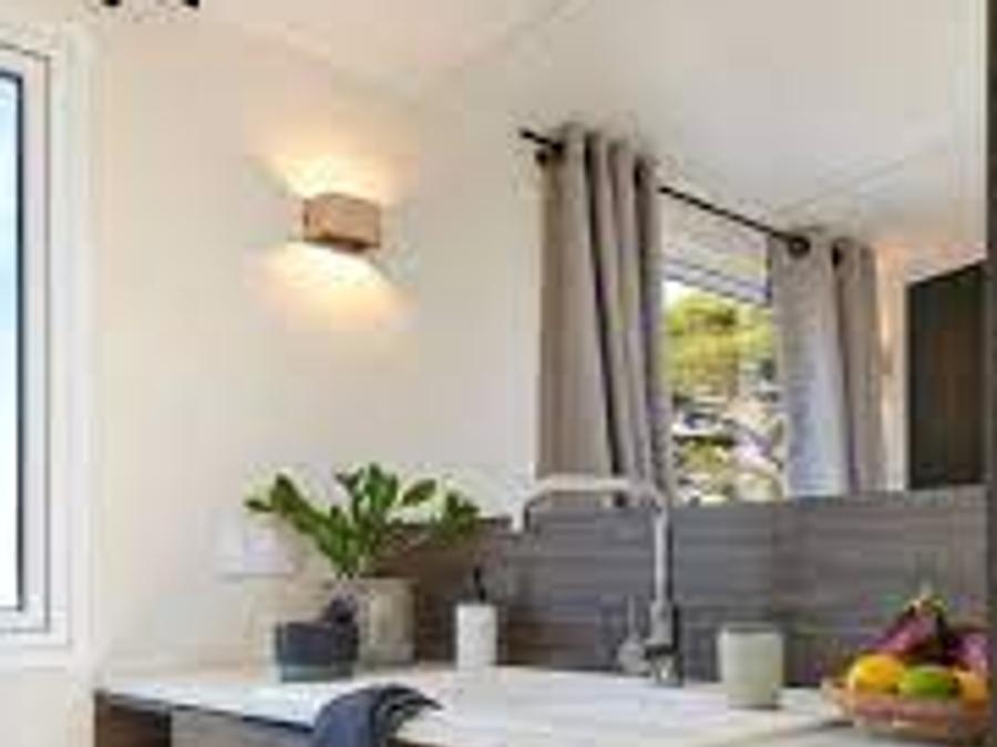 Mobilhome 4 personnes - SUPER PREMIUM ESPACE OTELLO 4 pers. 1