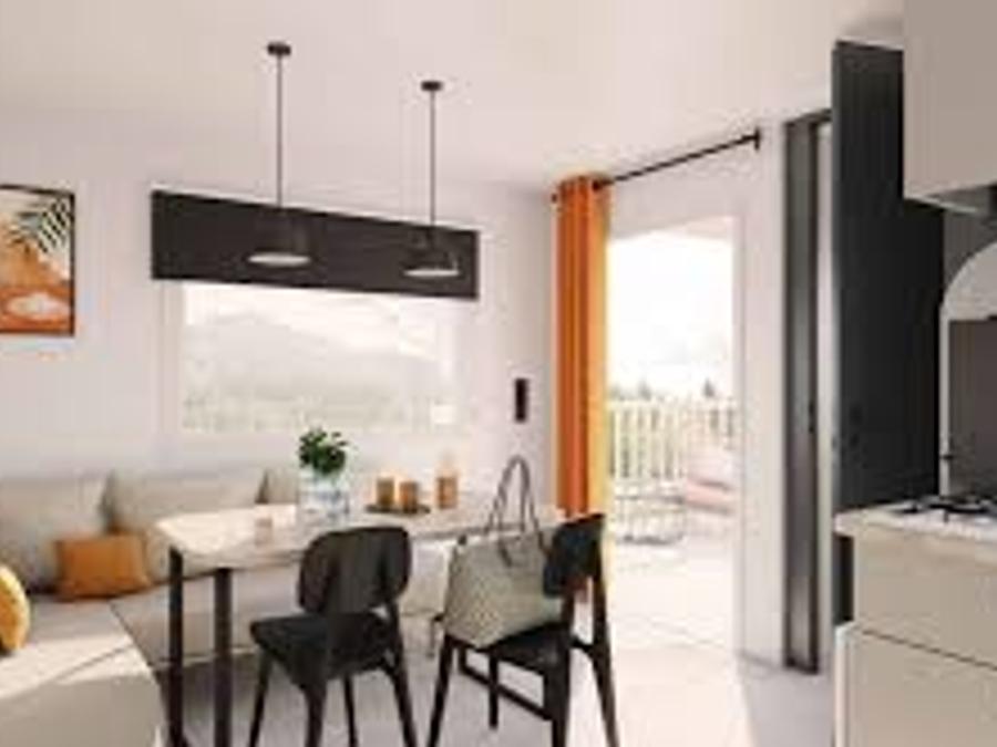 Mobilhome 4 personnes - LOGGIA 2/4 pers., 27.5m2, terrasse couverte, climatisation 3