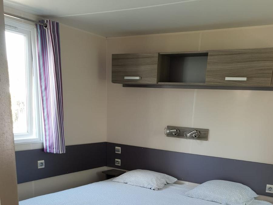 Mobilhome 4 personnes - Confort Large - Personne à Mobilité Réduite (PMR) 3