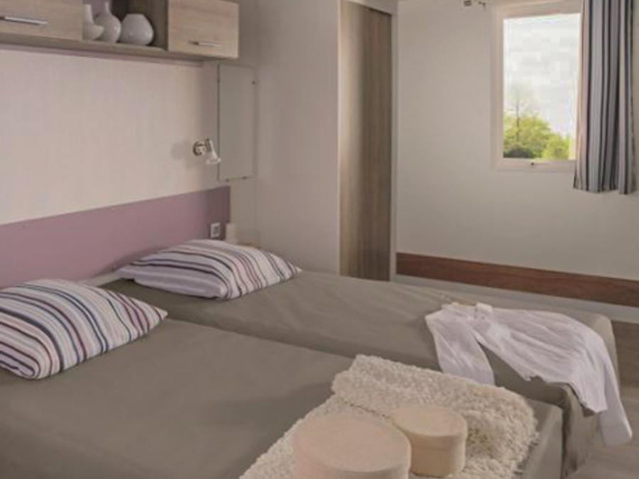 Mobilhome 4 personnes - Confort Large - Personne à Mobilité Réduite (PMR) 2