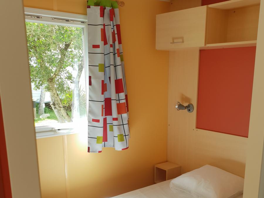 Mobilhome 4 personnes - Classic Compact 2CH/4P 4