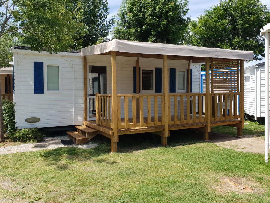 Mobilhome 4 personnes - Classic Compact 2CH/4P 2