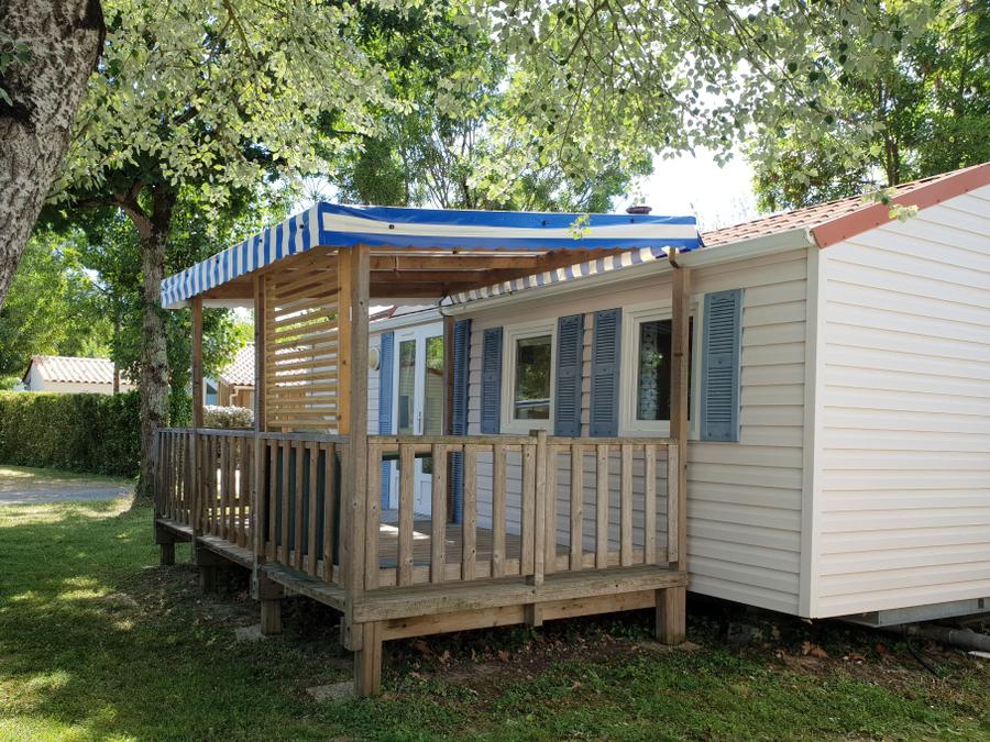 Mobilhome 4 personnes - Classic Large 2CH/4P 3