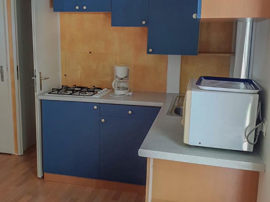 Mobilhome 4 personnes - Classic Large 2CH/4P 2