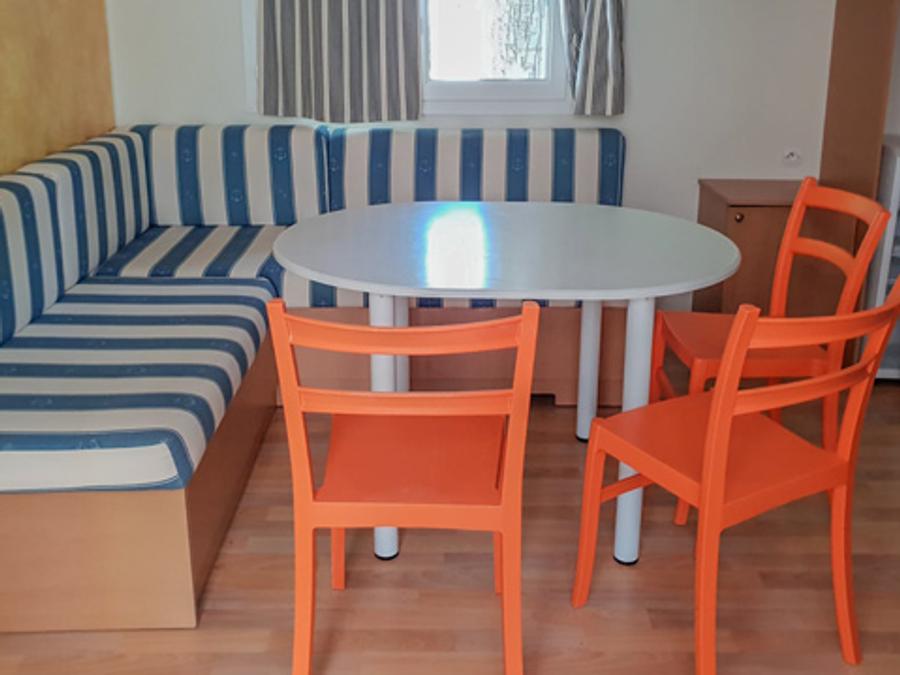 Mobilhome 4 personnes - Classic Large 2CH/4P 1