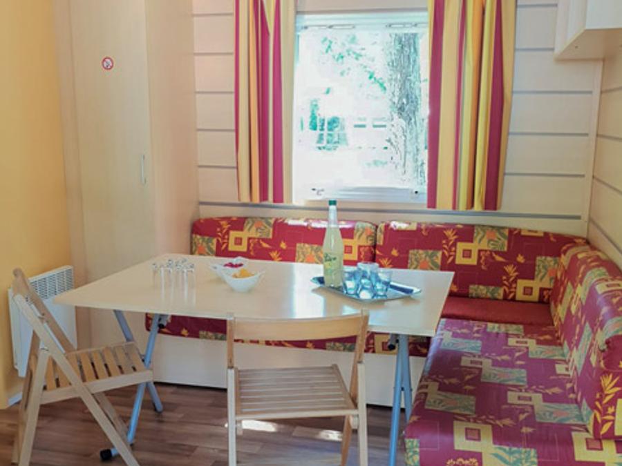 Mobilhome 6 personnes - Classic 3CH/6P 1