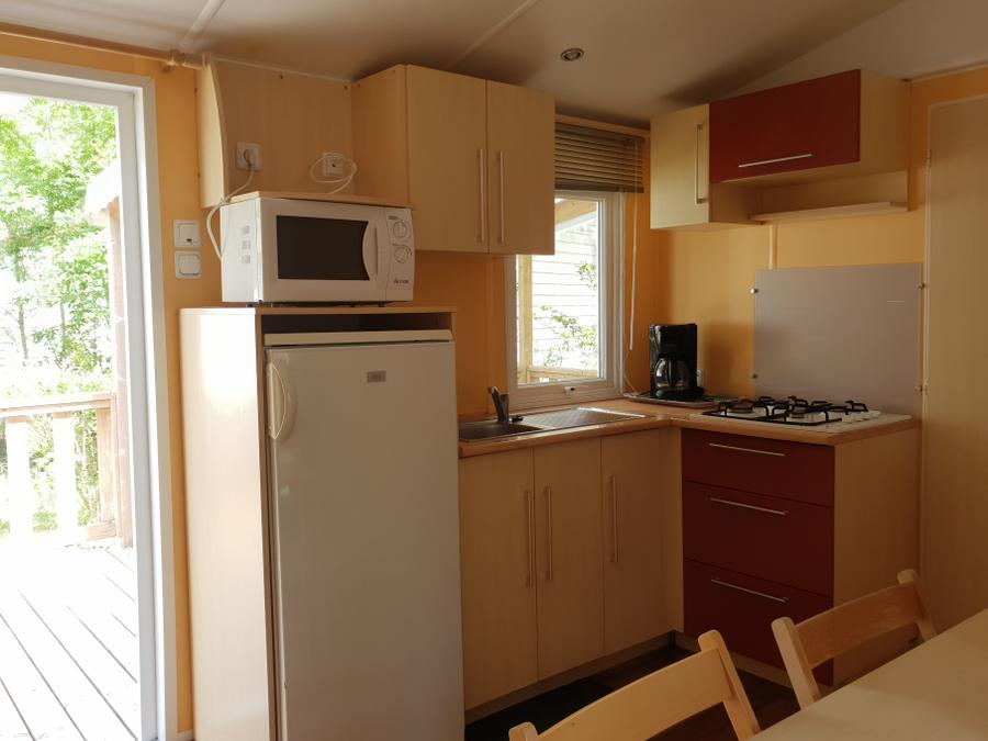 Mobilhome 6 personnes - Classic 3CH/6P 6