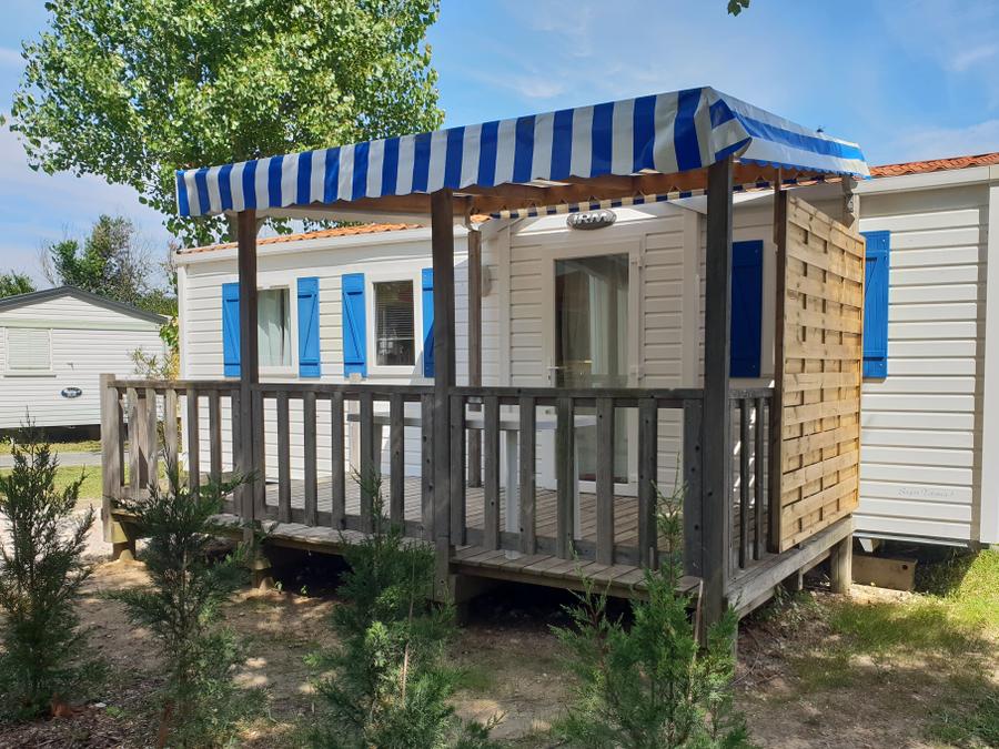 Mobilhome 6 personnes - Classic 3CH/6P 8