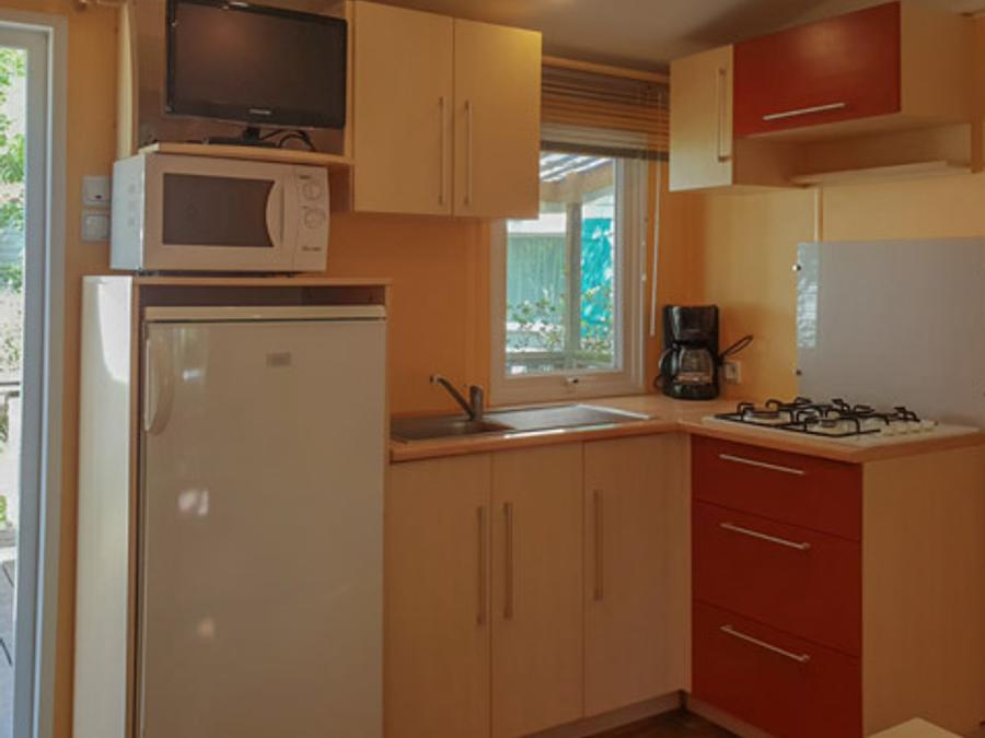 Mobilhome 6 personnes - Classic 3CH/6P 2