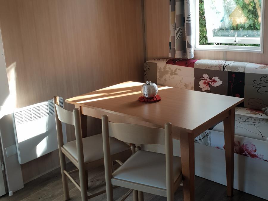 Chalet 4 personnes - Chalet Confort 2CH/4P 5