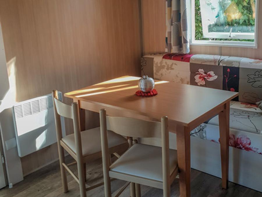 Chalet 4 personnes - Chalet Confort 2CH/4P 2