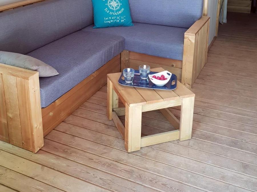Bungalow 4 personnes - Lodge Premium 2CH/4P 5