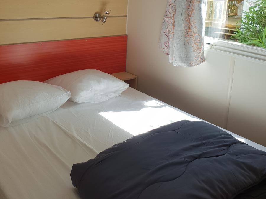 Mobilhome 4 personnes - Confort Compact 2CH/4P 5